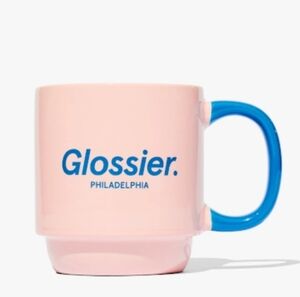 New Glossier Philadelphia Exclusive Mug